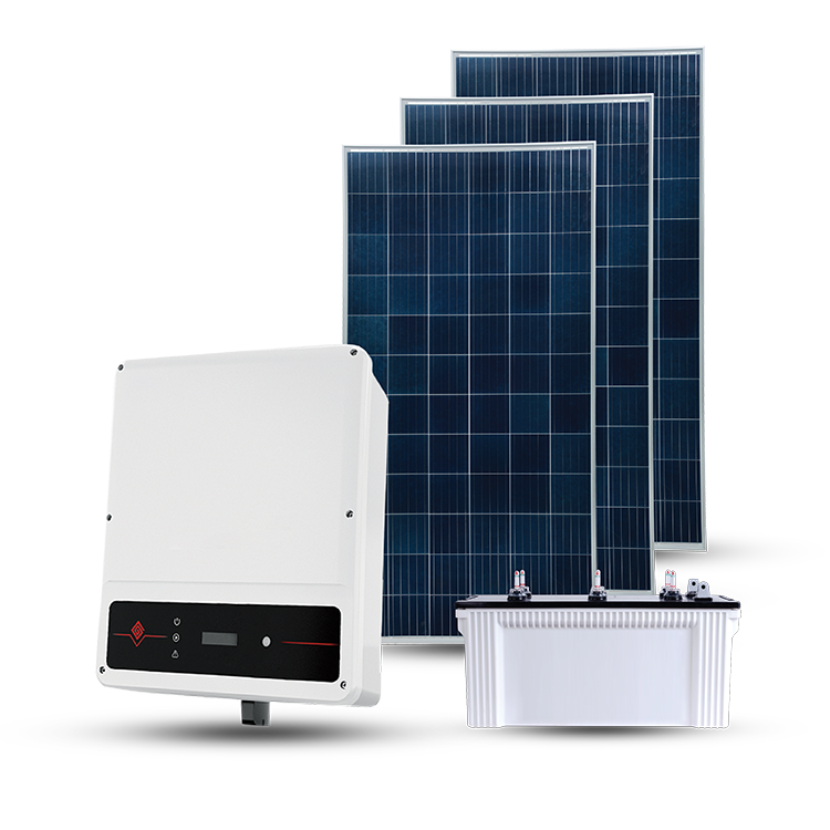 Solar PV - Off grid